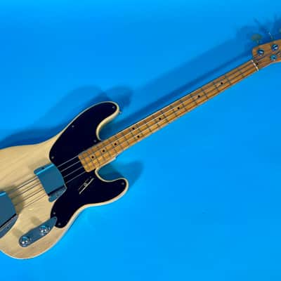 Fender Precision Bass 1952 - Blonde image 25