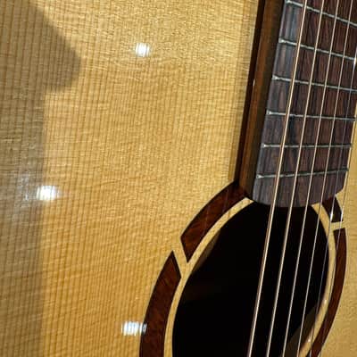 Chasson Parlor Serial Number 70 (Dread) 2011 - Gloss Natural image 11