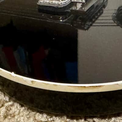 Rickenbacker 620 2000 - 2011 - Jetglo image 7