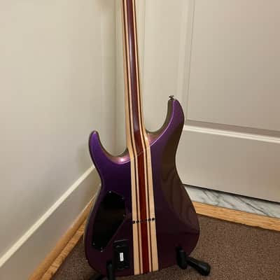 Schecter C-1 SLS Hollywood 2025 - Present - Supernova image 4