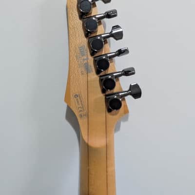 Ibanez RG1570-MRB Prestige 2005 - 2009 - Mirage Blue image 5