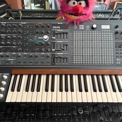 Arturia MatrixBrute 49-Key Synthesizer 2017 - Present - Black