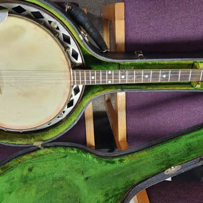 Gibson TB-1 Tenor Banjo 1927 image 5
