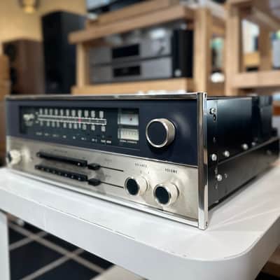McIntosh MAC 1900 55-Watt Stereo Solid State Receiver 1973 - 1979 - Silver image 4