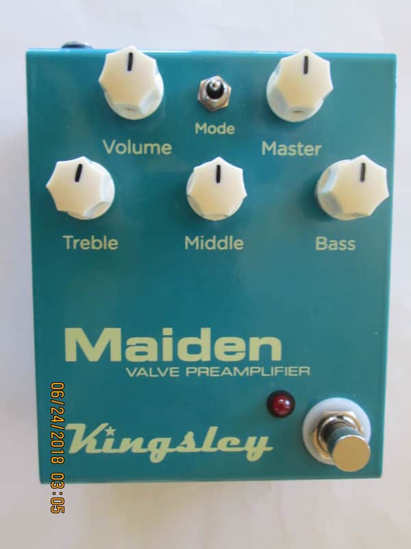 Kingsley Maiden BF V1 image 1