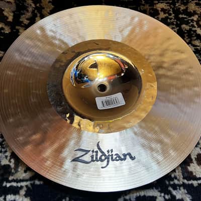 Zildjian 11" K Custom Hybrid Splash Cymbal - Traditional / Brilliant image 3