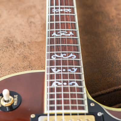 Ibanez 2405 Custom Agent 1975 | Sunburst image 9