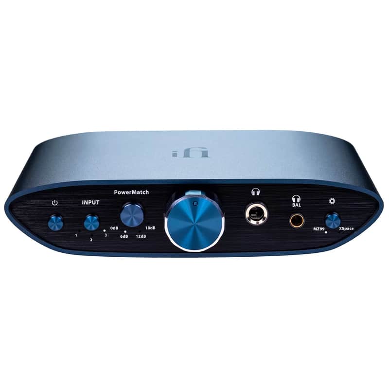 iFi Audio Zen CAN Signature MZ99 Headphone Amplifier image 1
