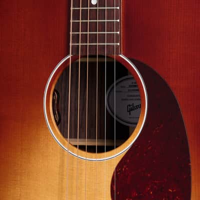 Gibson J-45 Standard Rosewood Burst image 7