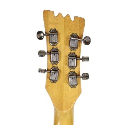 Vintage 1966 Mosrite Ventures Model Electric Guitar image 6