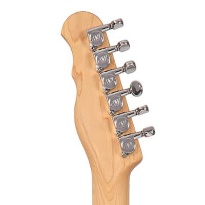 Fret-King Country Squire Classic ~ Butterscotch image 7
