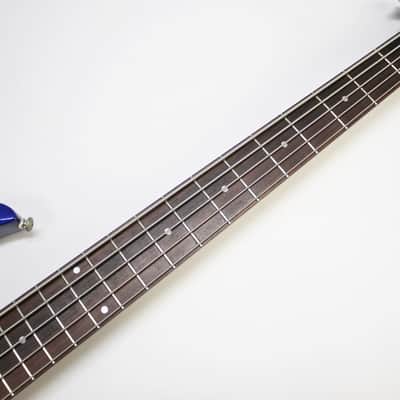 Ibanez BTB400QM-TB Standard 2001 - 2002 - Transparent Blue image 16