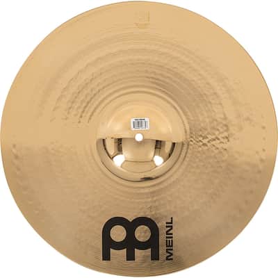 Meinl Pure Alloy Custom 18" Medium Heavy Crash PAC18MHC image 3
