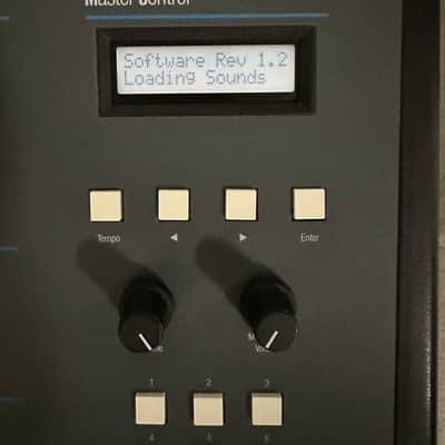 E-MU Systems SP-1200 8-Voice Drum Sampler 1987 - 1996 - Black image 10