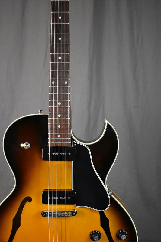 2001 Gibson ES-135 w/ Lollar Pickups image 1