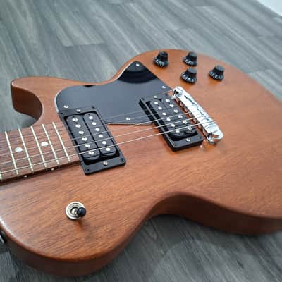Gibson Les Paul Special Tribute Humbucker - natural walnut image 8