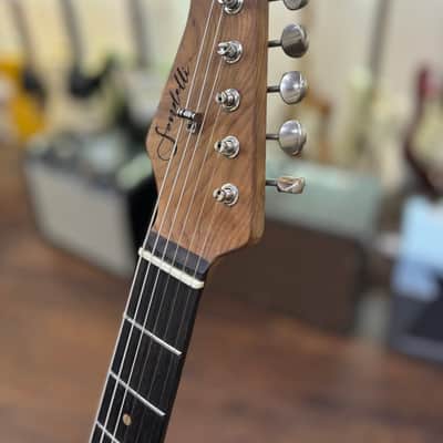 Sondelli Guitars S-DarksideSondelli Guitars S-Darkside image 4