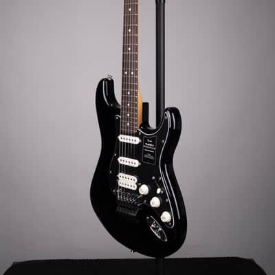 Fender Player II Modified Stratocaster Electric Guitar HSS with Floyd Rose - Dusk with Rosewood Fingerboard image 5