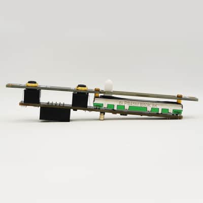 Hi-Z Preamp and External Input Amplifier by Herzlich Labs image 3