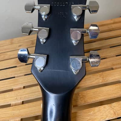 Gibson Sonex 180-Deluxe 1981 - Ebony image 10