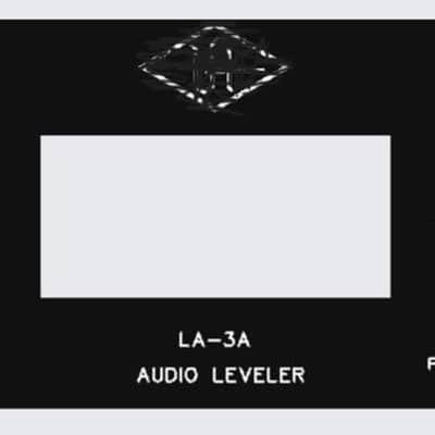 Urei LA-3A Leveling Amplifier (PCB only) image 6