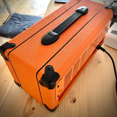 Orange OR15H 15-Watt Guitar Amp Head 2012 - Present - Orange image 3