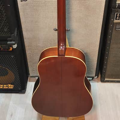 Gibson Custom 1942 Banner J-45 Reissue Vintage Sunburst 2023 image 20