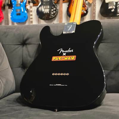 2026 Fender Namco Pac-Man Limited Edition Telecaster - w/Box image 2