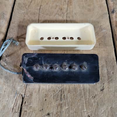 Gibson P-90 Soapbar Pickup With UC 452 B cover 1950s-1960s image 5