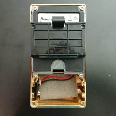 Gold - Limited Ed. - Boxed with Manual - Ibanez Limited Edition TS9 Tube Screamer 2019 - Gold image 9
