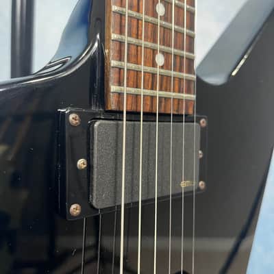 Epiphone 1984 Explorer Black image 9