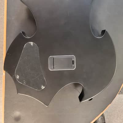 Halo Guitars GVK Baritone Custom - Satin Black image 5