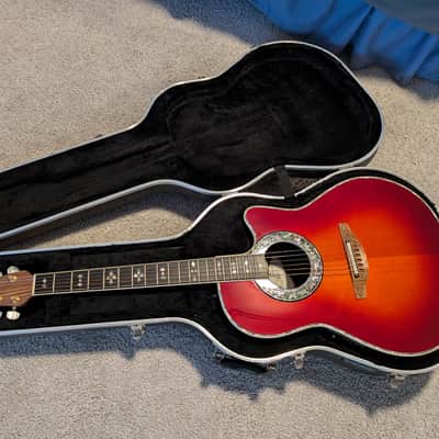 Ovation 1869 Custom Legend | Reverb