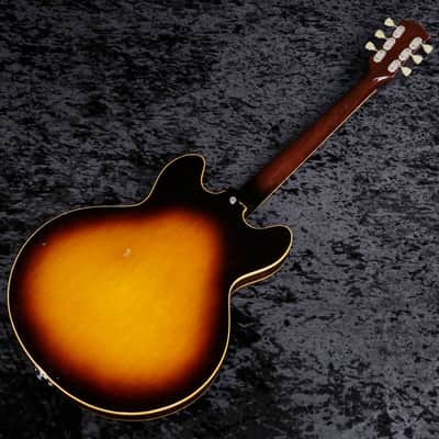 GIBSON 1967 ES-335TD Sunburst [841296] (06/12) image 5
