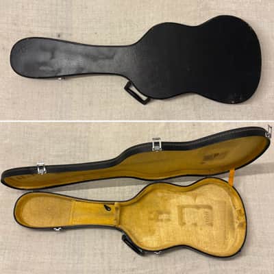 1970’s Hardshell Guitar Case MIJ Japan Fits Stratocaster Greco / Ibanez / Aria / Univox image 1