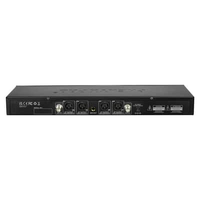 Phenyx Pro PTU-5200-4B Quad Wireless Microphone System With Frequency Hopping image 3