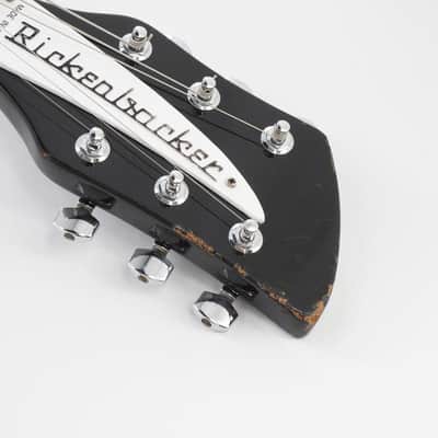 Rickenbacker USED ​​Model 360 Jetglo 2005 [SN. 05 21886] image 8