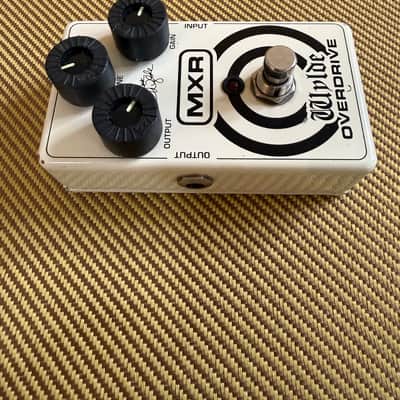 MXR ZW-44 Zakk Wylde Overdrive 2010s - White image 2