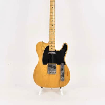 Fender Telecaster with Maple Fretboard (1977) 1976 - 1979 - Natural image 3