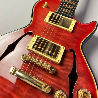 Vintage series custom guitar MihaDo GS image 4
