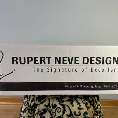 Rupert Neve Designs Portico II Master Buss Processor 2012 - Present White image 2