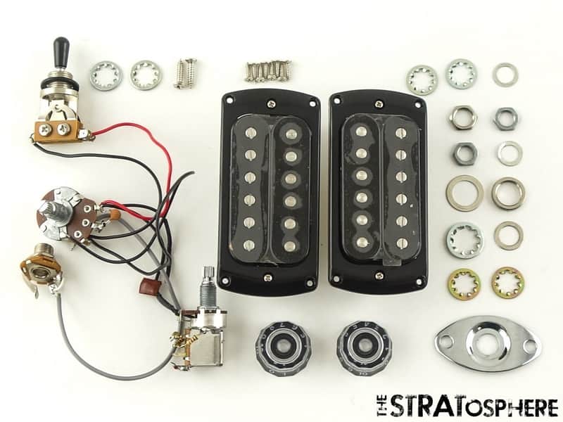 PRS SE CE 24 Standard Satin Paul Reed Smith PICKUPS POTS KNOBS, 85/15 Humbucker image 1