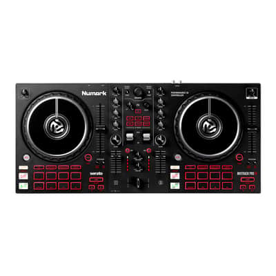 Numark Mixtrack Pro FX 2-Deck DJ Controller image 2