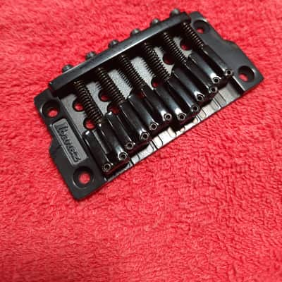 Ibanez Fixed Bridge gibraltar standard II 6 string - Black image 1