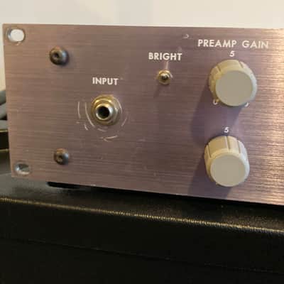 Soldano SP-77 Series II Rackmount Two-Channel Tube Guitar Preamp image 7