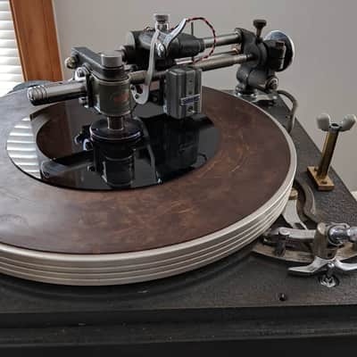 Presto 6N Record Cutting Lathe W/Rebuilt 1C Head + Accessories image 1