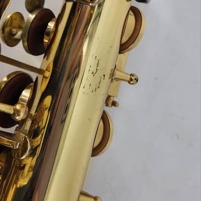 Jupiter JAS500 2000s - Brass image 8