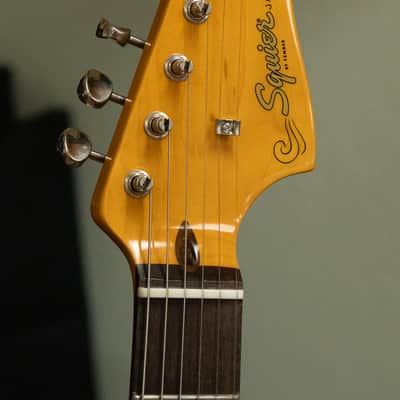 Squier Classic Vibe '60s Jazzmaster 2018 - Present - Sonic Blue image 5