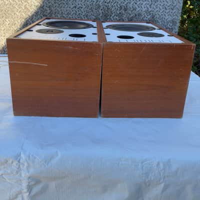 Pair Of Mission 700 Bookshelf Speakers Speaker System FREE SHIPPING image 12
