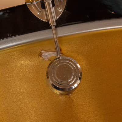 1960s George Hayman 'Vibrasonic' in Gold Ingot - 14x22, 9x13, 16x16 image 14